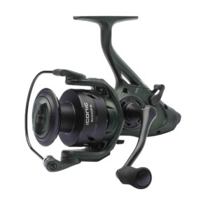 DAM Quick Iconic 4000FS Free Spool Reel
