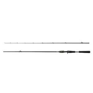 Mitchell Traxx Mag-Pro Elite Casting Rod 742H 7'4" 20-80g 2pc
