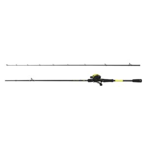 Mitchell MX Pro Colors Casting Combo Mxp Yellow 702H 7ft 20-70g 2pc
