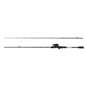 Mitchell MX Pro Colors Casting Combo Mxp Green 662M 6'6" 7-35g 2pc