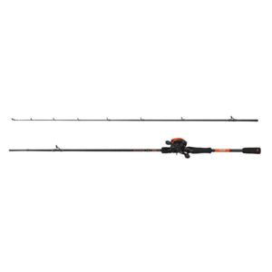 Mitchell MX Pro Colors Casting Combo Mxp Orange 702M 7ft 7-35g 2pc