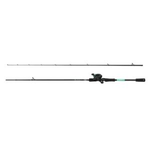 Mitchell MX Pro Colors Casting Combo Mxp Turquoise 702MH 7ft 10-45g 2pc