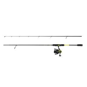 Mitchell MX Pro Colors Spinning Combo Mxp Yellow 742ML 7'4" 5-25g 2pc