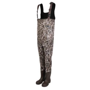 Mitchell Neoprene Camo Waders