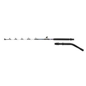 PENN Battalion III Trolling Roller Rod 5'6" 60-130lb Bent Butt 1+1pc