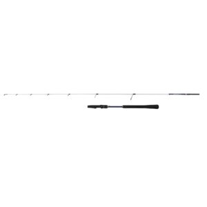 PENN Battalion III TaiRubber Spinning Rod 6'6" 661 80g 1+1pc