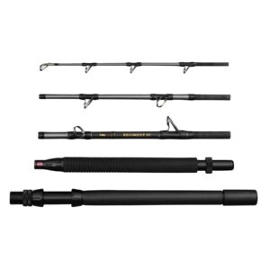 PENN Regiment IV Travel Trolling Rod 6'6" 60-120lb 5pc