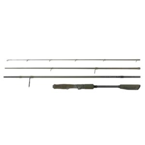 Savage Gear Revenge SG4 Light Game Travel Spinning Rod 7'1" 5-18g 4pc