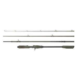 Savage Gear Revenge SG4 Medium Game Travel Casting Rod 8'10" 15-45g 4pc