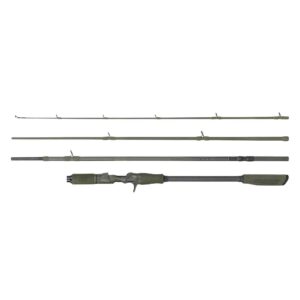 Savage Gear Revenge SG4 Heavy Game Travel Casting Rod 7'3" 20-60g 4pc