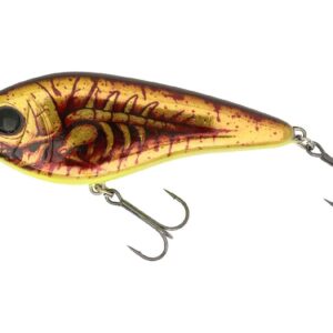 Westin Swim Glidebait - Halloween 26 - 12cm 53g -Suspending