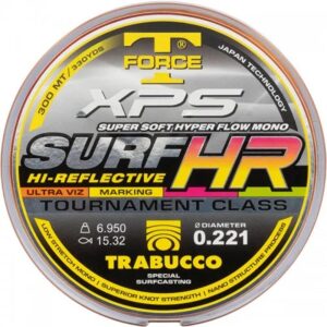 Trabucco T Force XPS Surf HR UV Mark System Line